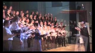 P.Chesnokov, K.Balmont - Holy God (П.Чесноков Святый Боже) - Choir of the BSAM