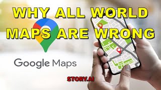 Why All World Maps Are Wrong