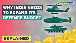 Is It Time For India To Increase Its Defence Budget For 2021-22? | Explained