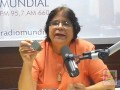 Espaço Cristalino - Angélica Lisanty - 27-10-2016 - Rádio Mundial