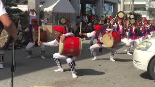 美来工科自動車科中の町青年会