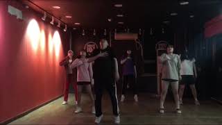 Hyozo Choreography Class (코레오그래피클래스) (댄스조아천안점)(천안실용댄스학과입시)