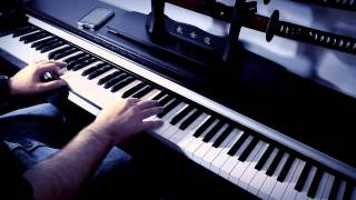 The Judge I Choose You Piano Cover - Thomas Newman