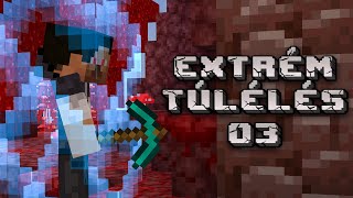 Minecraft: EXTRÉM TÚLÉLÉS 3. rész