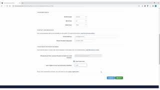 Voter Registration Tutorial