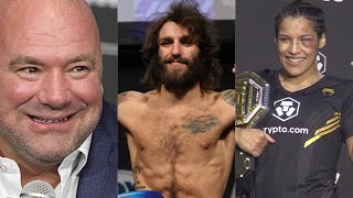 Dana White: Michael Chiesa ‘DRAGGED OUT’ of UFC 269 after ‘FALLING ON HIS FACE’ trying to CELEBRATE