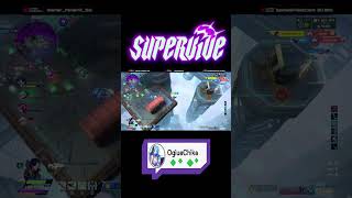 SUPERVIVE WIN SQUAD con Ghost 👻 #pcgame #moba #multiplayer #battleroyale #free #supervive #ghost