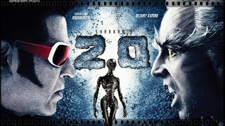 Robot 2.0 : Rajinikanth | Akshay Kumar | Shankar | A.R. Rahman | Lyca Productions