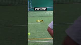 The LONGEST TENNIS match in history 😳  #shorts #short #shortvideo