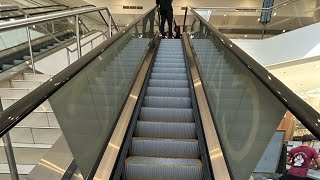 For Bluegrass Elevators: Schindler Escalators Near Macy*s Kenwood Towne Centre In Cincinnati, OH