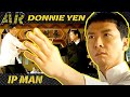 DONNIE YEN vs Master Hong | IP MAN 2 (2010)