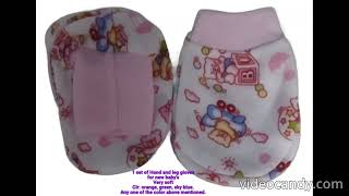 NEW BORN BABY COMBO KIT/ BABY BAG