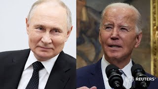 Kremlin hits back after US President Joe Biden calls Vladimir Putin 'crazy SOB' | REUTERS
