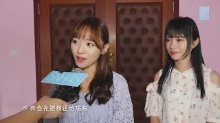 SNH48 《塞納河週邊研發社》EP4  (万丽娜 张雨鑫 张怡 许杨玉琢)