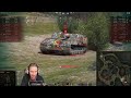 This tank was ALWAYS OP! World of Tanks