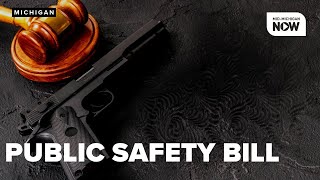 Michigan House passes $115M public safety trust fund bill