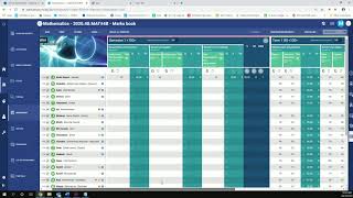 Semester reports on SEQTA