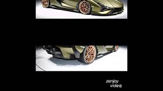 Lamborghini Short Vedio by Sheron Leonard Fernando.