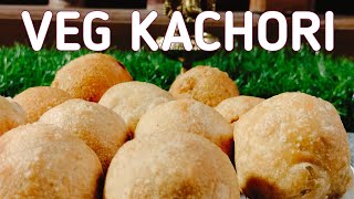 ഇന്ന് ഒരു കിടിലൻ North Indian KACHORI ആണേ..🤤👌