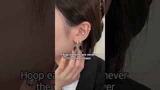 Hoop Earrings | Stud Earrings | Diamond Earrings | Customzied Jewelry | Shopping | Tianyu Gems