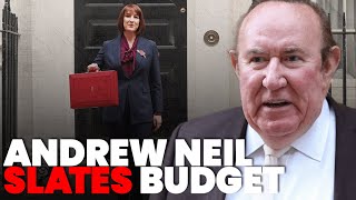 Andrew Neil: Starmer’s budget is path to ‘slow growth and stagnation’