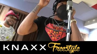 Knaxx and Ric Magla Scorch Spit Bars on this Freestyle and Performance