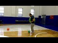 multi ball challenge farklı toplarla basket yarışması multiballchallenge