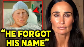 Bruce Willis Wife Reveals How Long He Has To Live... (HEARTBREAKING)
