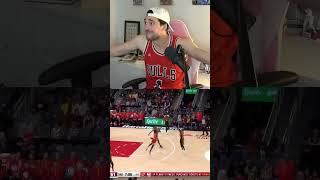BULLS vs HAWKS (Live Reaction) - Bulls Fan Reacts!
