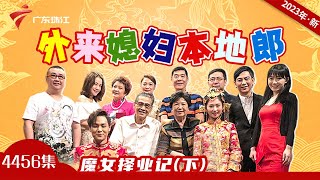 4456集 魔女择业记(下)【外来媳妇本地郎2023】#粤语 #喜剧