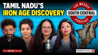 Tamil Nadu’s Iron Age Discovery Challenges History | South Central ft. Sowmiya Ashok, Abhinandan