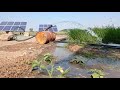 5 HP - 30 MTR Solar Submersible pump