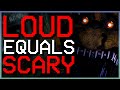 loud noise = scary: why jump scares are the lowest form of horror