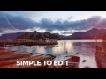 Elegant Parallax Slideshow. After Effects Project on Videohive.net