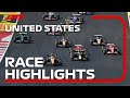 Race Highlights | 2024 United States Grand Prix