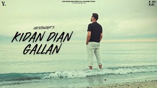 Kidan Diyan Gallan : Hustinder | Black Virus | Vintage | Sadiyan Gallan 2 | Punjabi Songs
