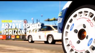 Forza Horizon 5 - Arzate Sprint Horizon Race