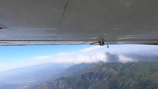 San Diego Aerial Ash Scattering