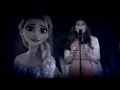 FROZEN - For the First Time in Forever & Reprise - fan made Music Video