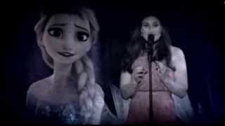 FROZEN - For the First Time in Forever & Reprise - fan made Music Video