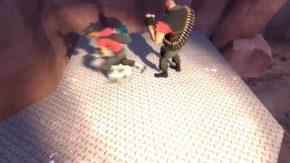 Fixed the problems, dynamic shadowing in SFM tf2