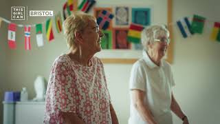 Empowering older women to stay active | Move Together