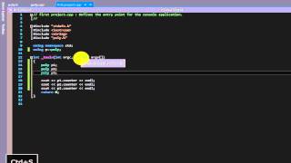Beginner C++ tutorial 38 (static)