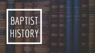 (20) Baptist History - John Clarke and Obadiah Holmes