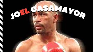 Cuando El Boxeador Veterano Puso Al joven En Su Lugar -Casamayor vs Katsidis