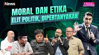 Dibalik 'Endorse' Jokowi vs Anies, Moral dan Etika Elit Dipertanyakan - Rakyat Bersuara 26/11