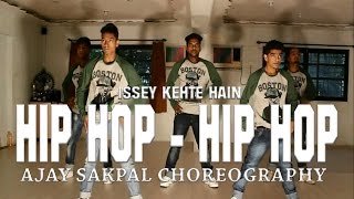 #11 Issey Kehte Hain Hip Hop / Yo Yo Honey Singh / ultimate crew