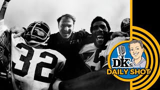 DK's Daily Shot of Steelers: Still greatest dynasty?