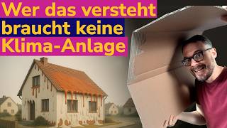 Was tun bei Hitze? Ein Karton für 0€ bringt mehr als eine Mobile Klimaanlage.