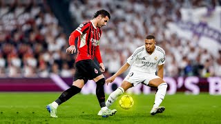 Theo Hernández vs Real Madrid | UCL 5/11/24 | 1080p HD